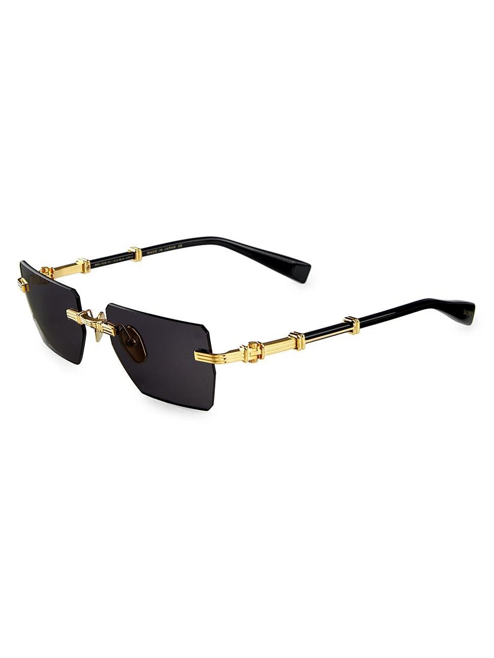Womens Pierre Square Sunglasses Product Image