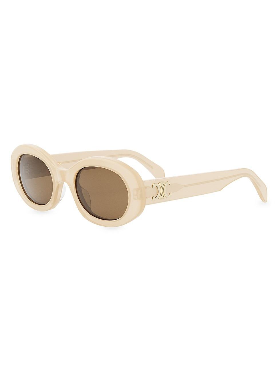 Fendi Roma Rectangular Sunglasses Product Image