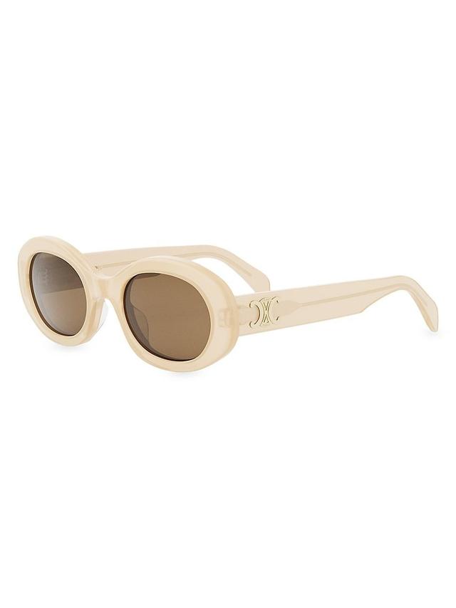 Womens Roma Sunglasses Product Image