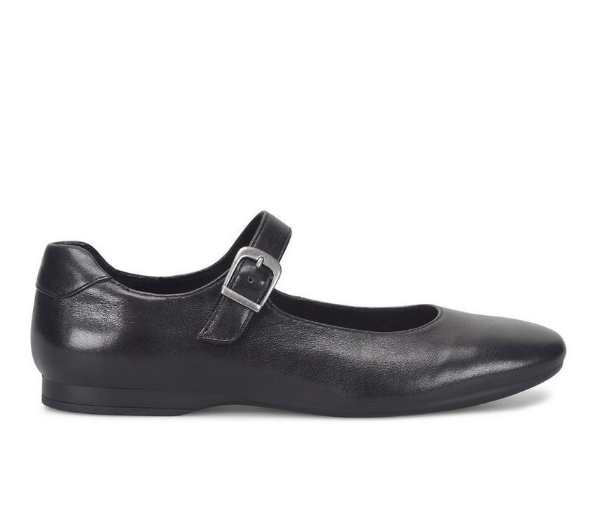 Women's Comfortiva Kaylee Slip Resistant Mary Jane Flats Product Image