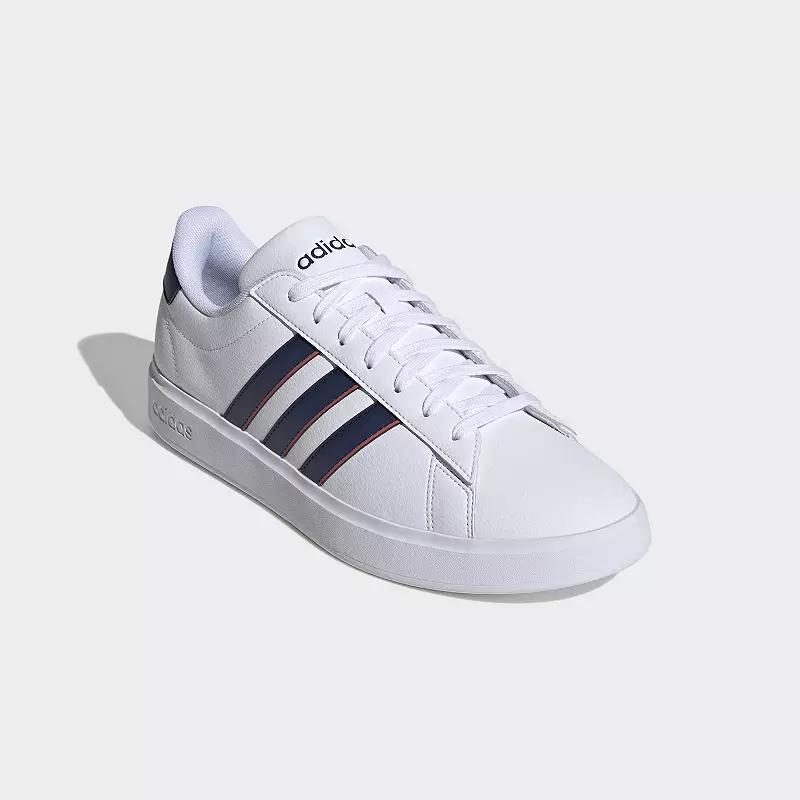 Adidas Men's Grand Court 2.0 Sneaker Product Image