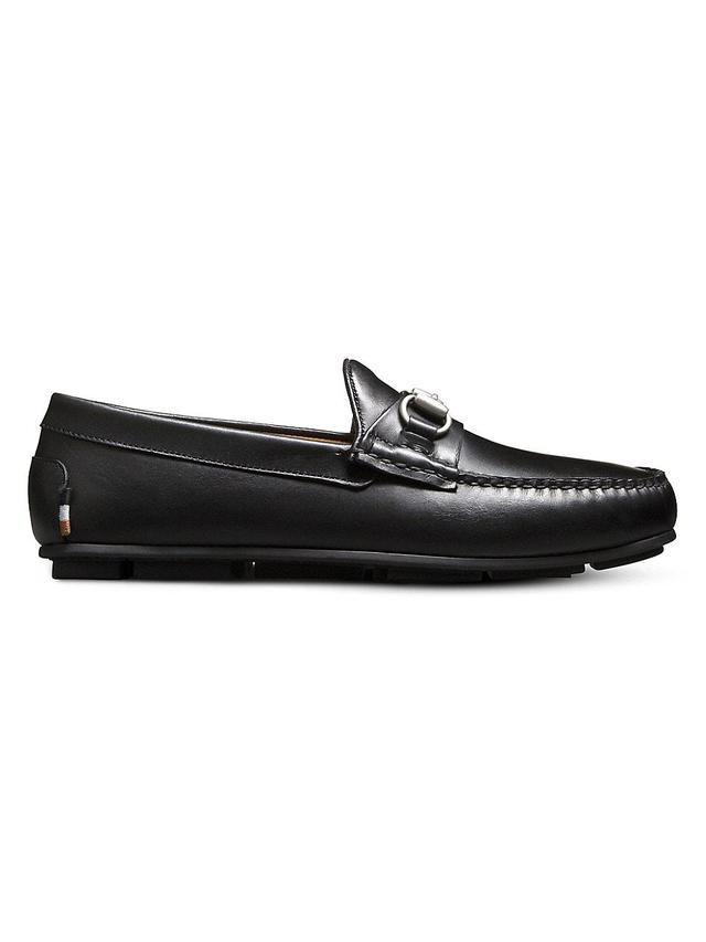 Mens Sebastian Leather Loafers Product Image