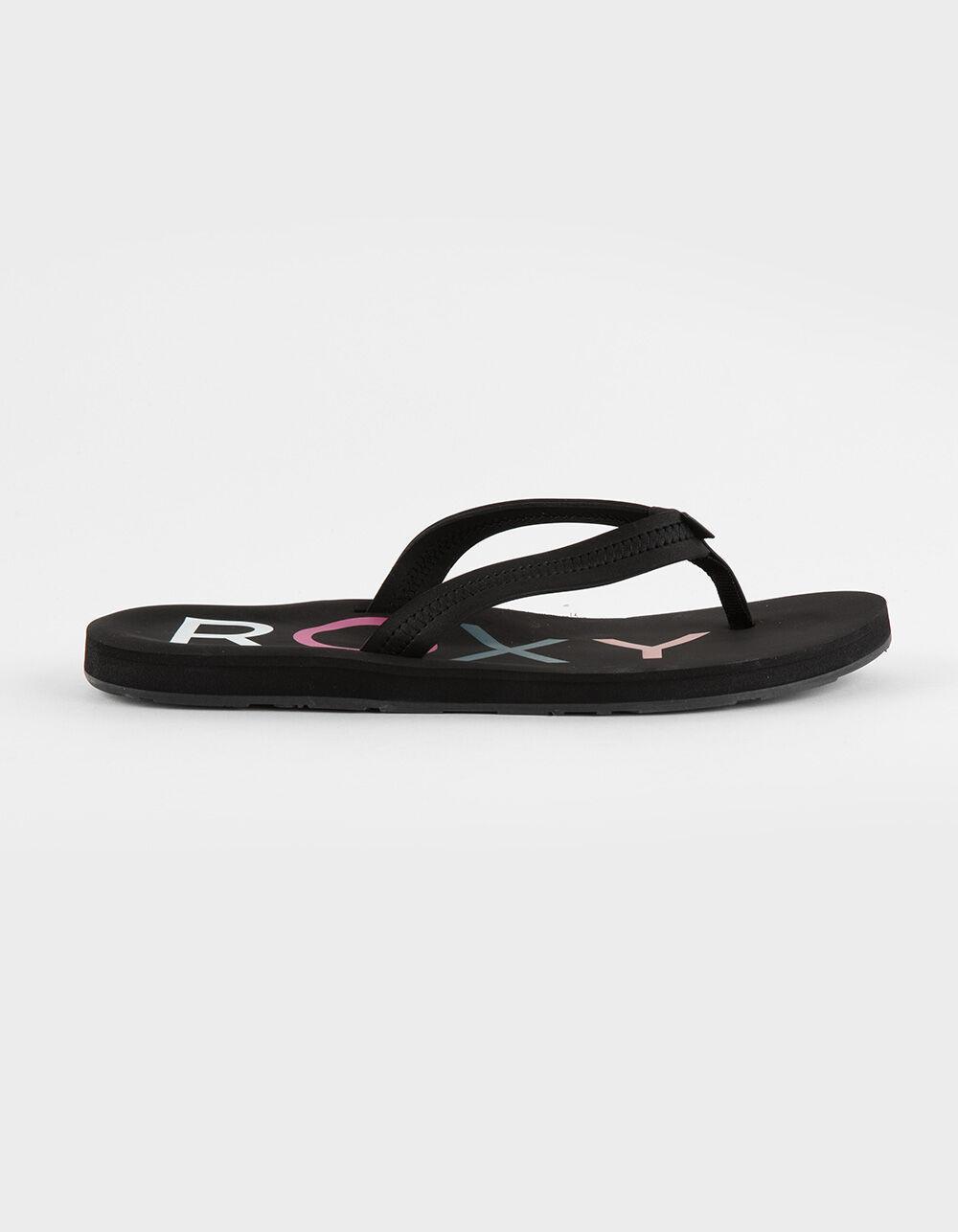 ROXY Vista IV Womens Thong Sandals Product Image