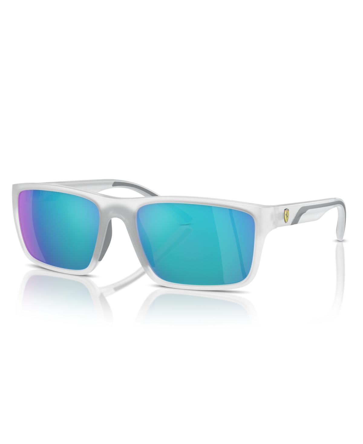 Scuderia Ferrari Mens Sunglasses, FZ6003U Product Image