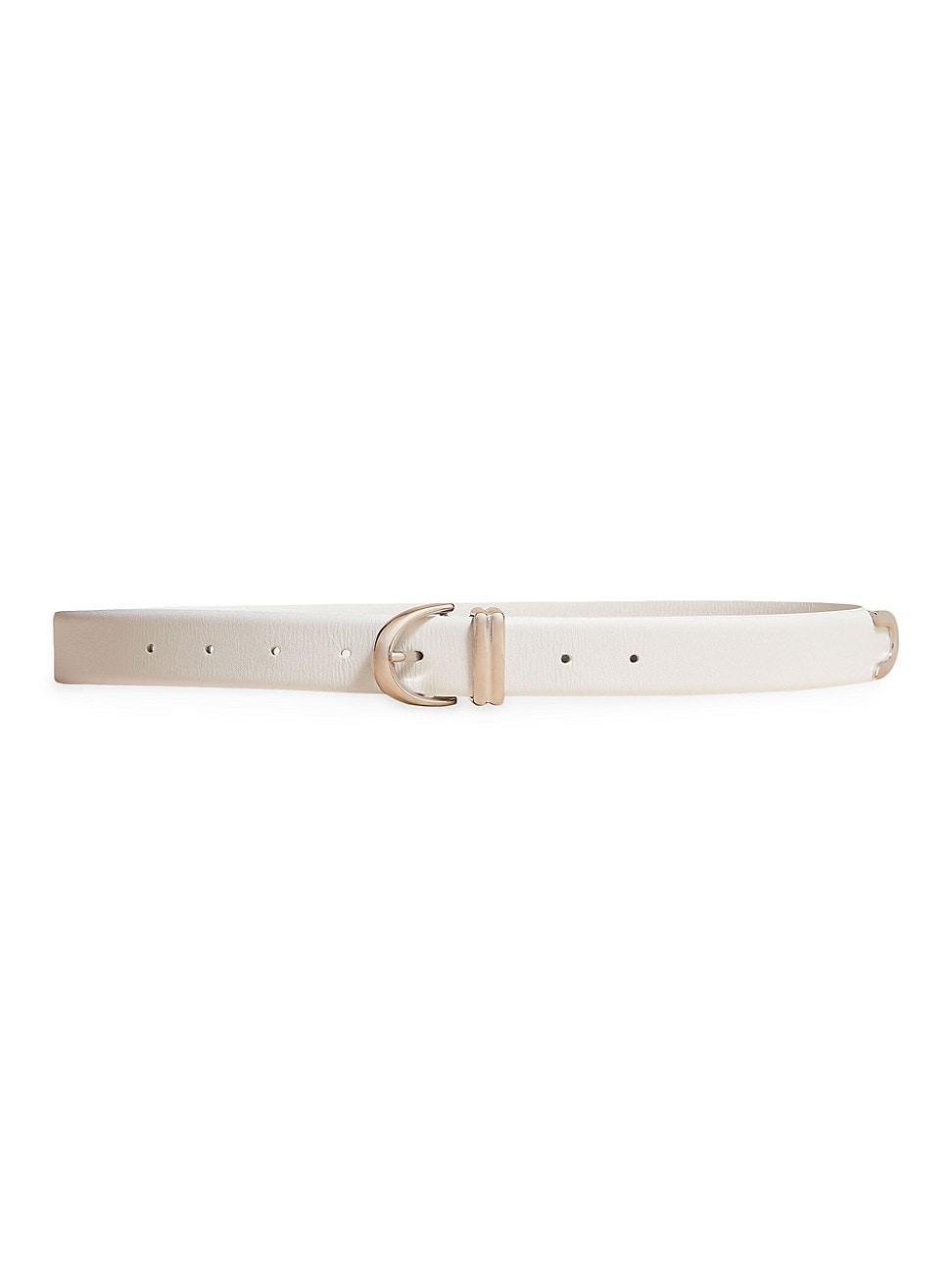 Womens The Bambi Leather Belt Product Image