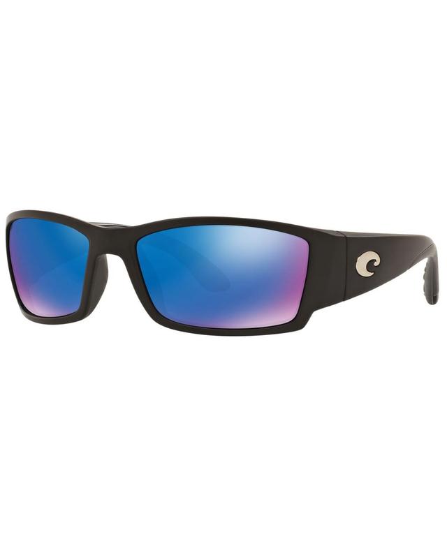 Costa Del Mar 61mm Polarized Wraparound Sunglasses Product Image