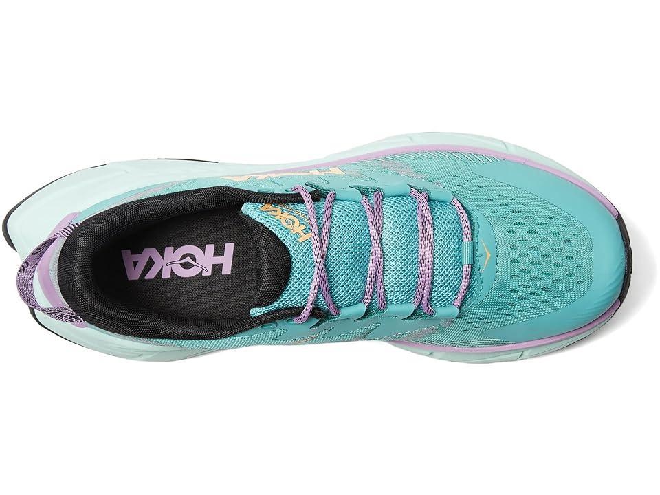 Hoka Women's Skyline-Float X (Ocean Mist/Sunlit Ocean) Women's Shoes Product Image