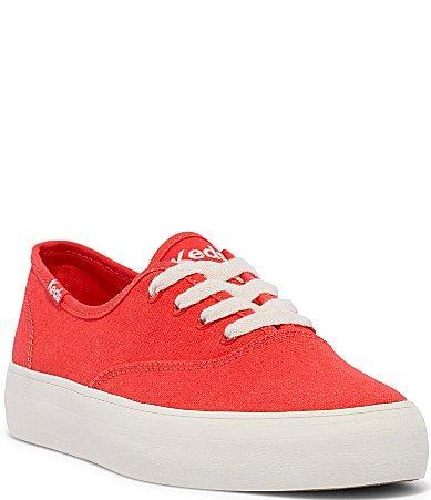 Keds Womens Champion GN Canvas Sneakers Product Image