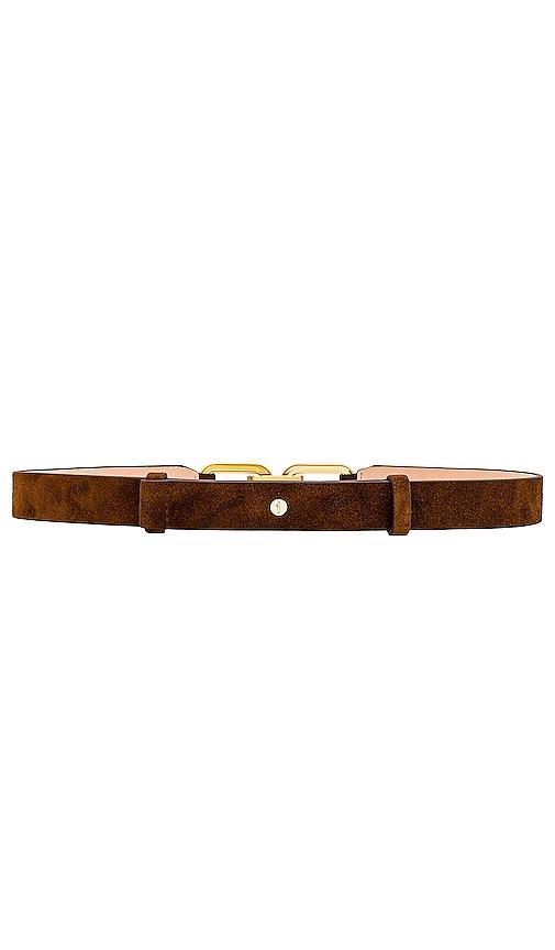 Womens Sadie Suede Belt Product Image