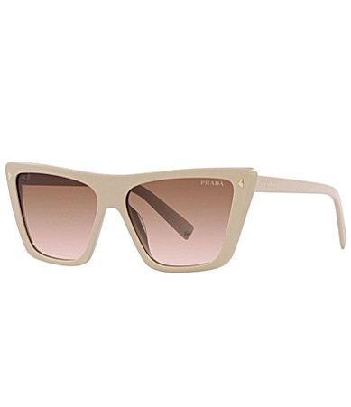 Prada 56mm Square Sunglasses Product Image