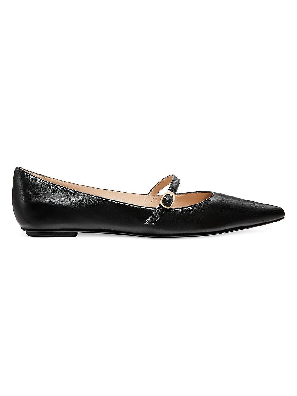 Stuart Weitzman Emilia Mary Jane Flat Product Image