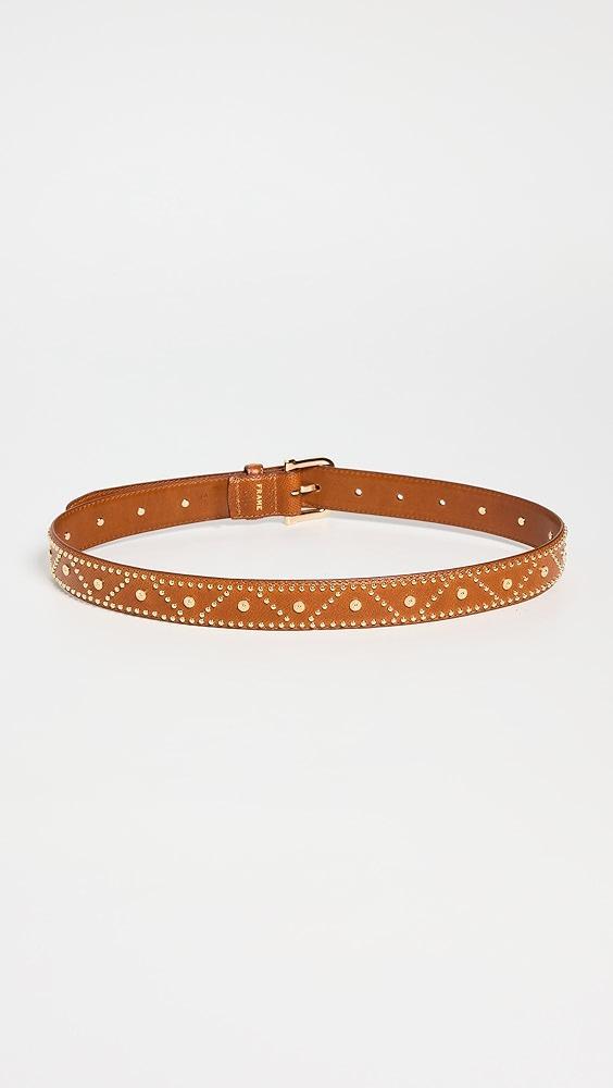 FRAME Embellished Belt | Shopbop Product Image