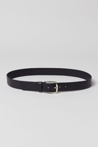 Casual Leather Buckle Belt Mens at Urban Outfitters Product Image