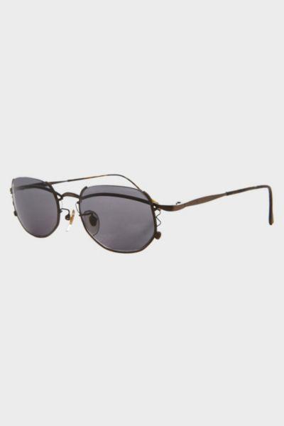 Sunglass Museum Vintage Kaylen Victoran Sunglasses Womens at Urban Outfitters Product Image