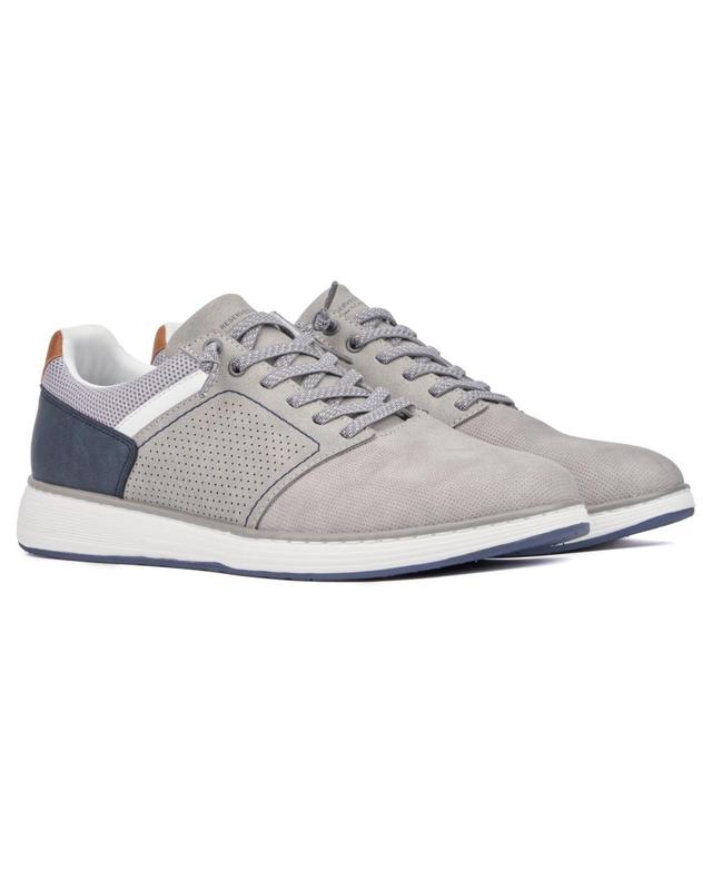 Reserved Footwear Mens New York Monroe Low Top Sneakers Product Image