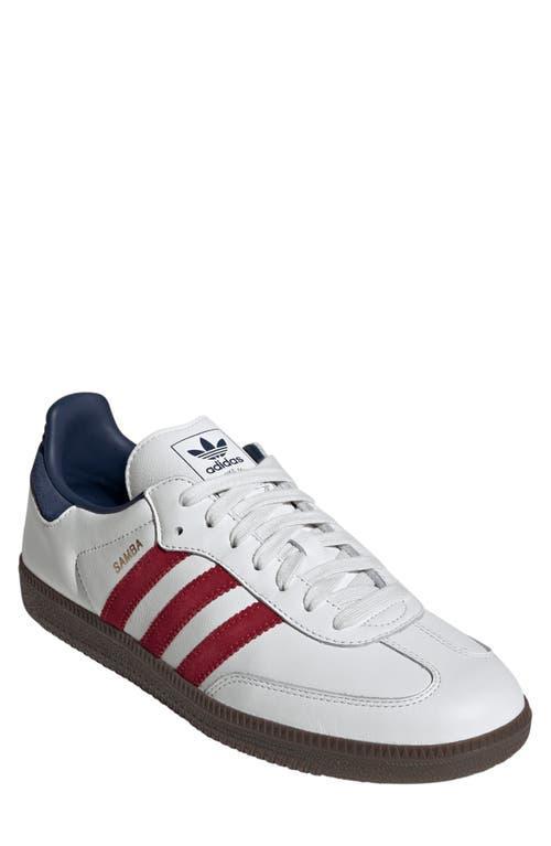 Samba Og Sneakers In White Product Image