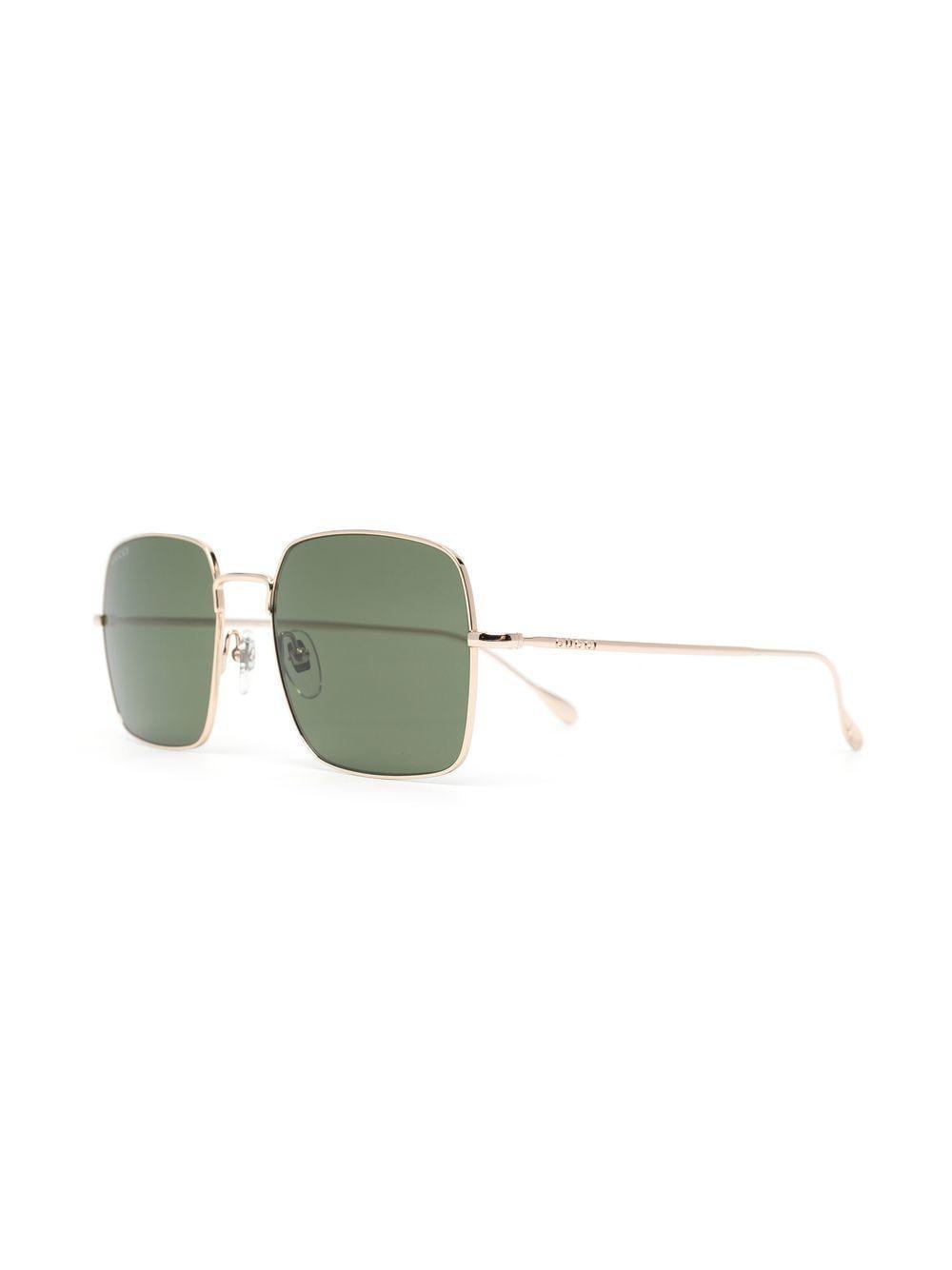 Mens DiorBlackSuit S11I 53MM Rectangular Sunglasses Product Image