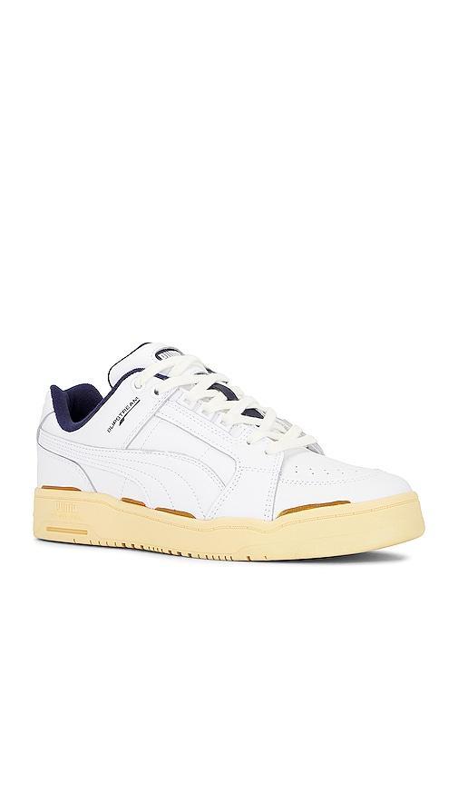 Puma Select Slipstream Lo The Neverworn Ii Sneaker in White Product Image