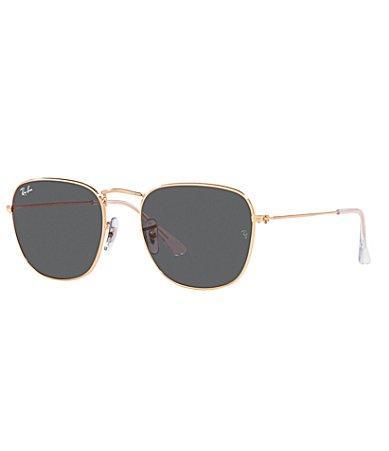 Ray-Ban Frank Sunglasses Frame Blue Lenses Product Image