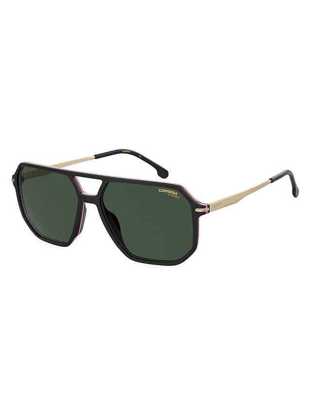 Mens 324/S 59MM Aviator Sunglasses Product Image