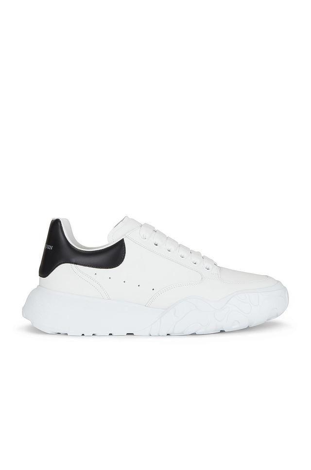 Alexander McQueen Court Trainer Sneaker Product Image