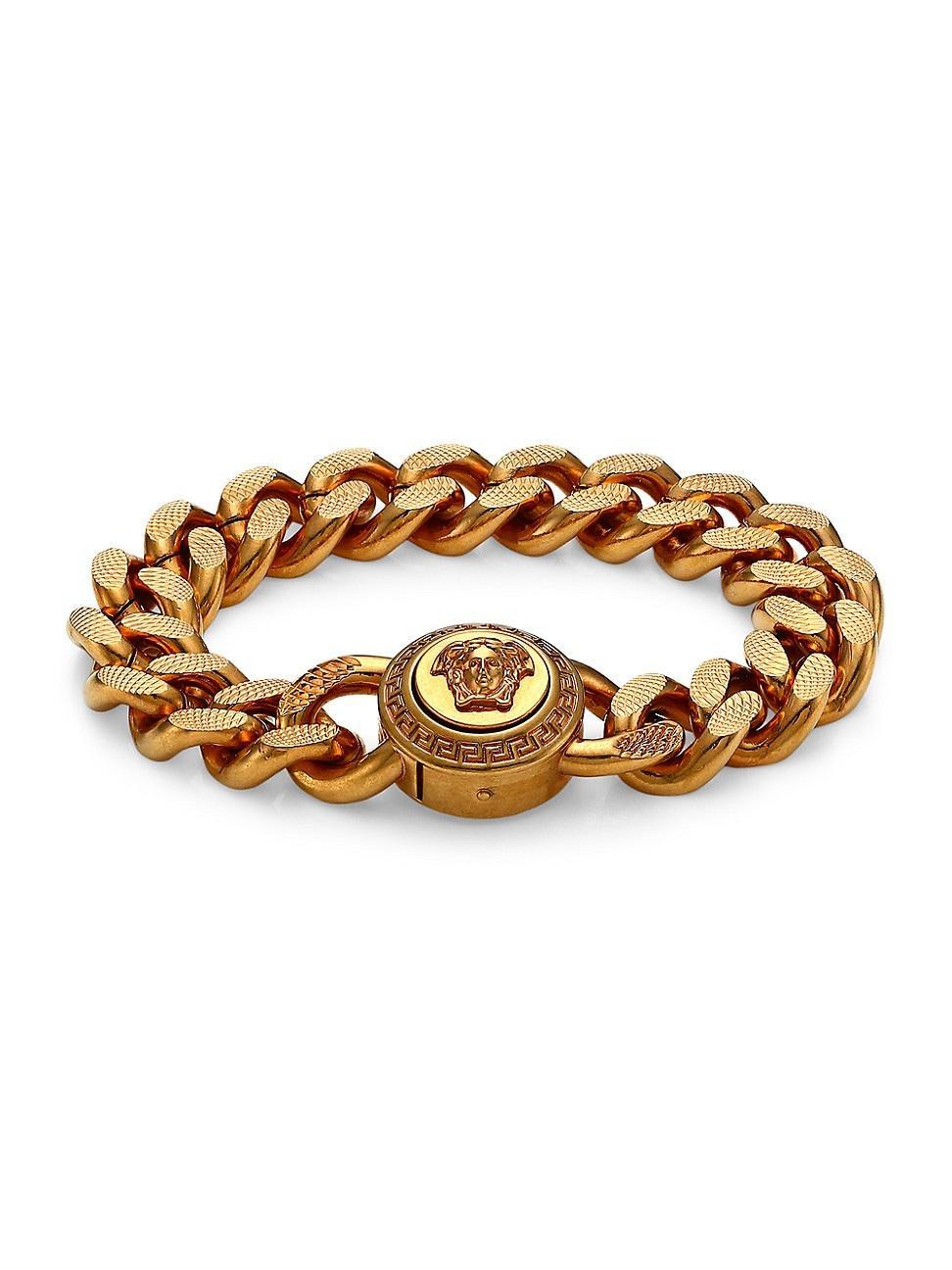 Versace Medusa Chain Bracelet Product Image