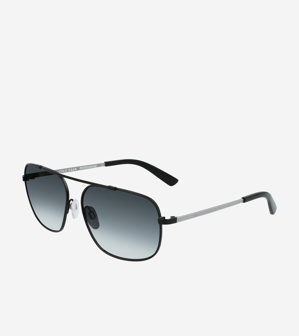 Square Navigator Sunglasses Product Image