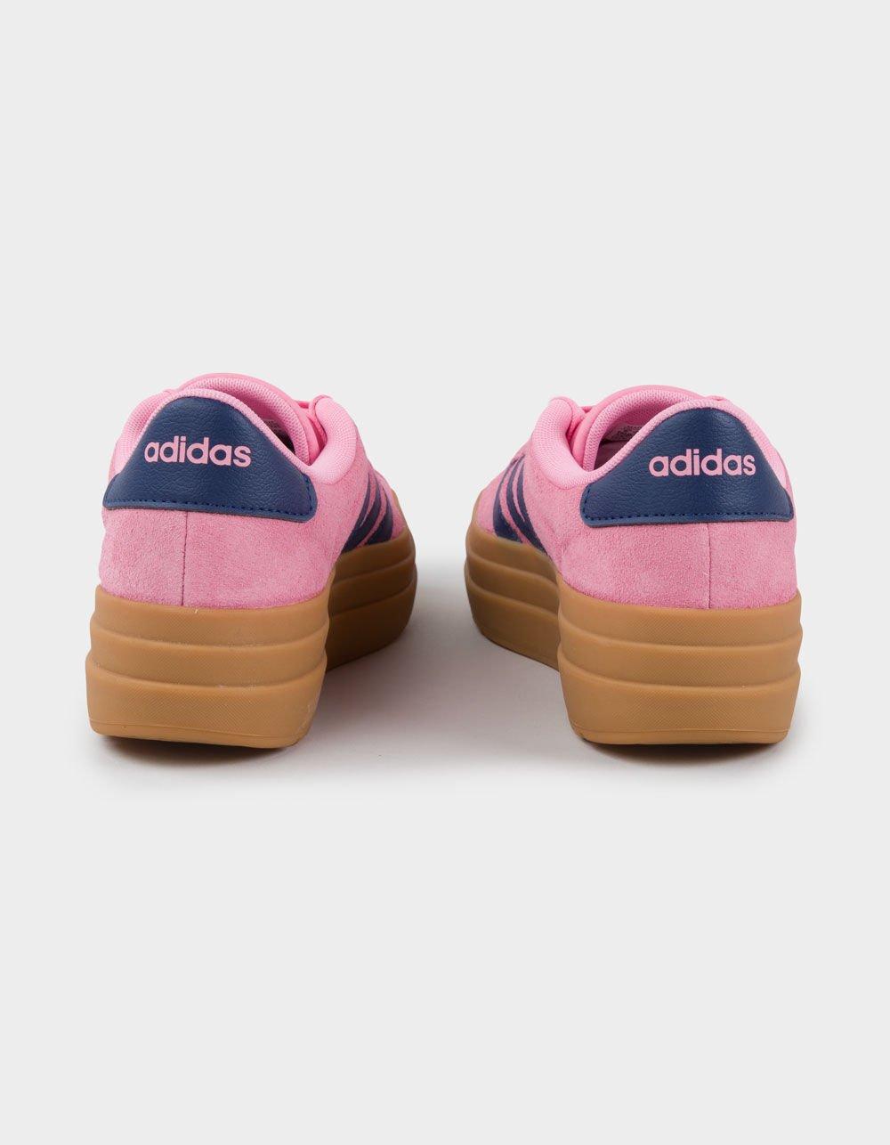 ADIDAS VL Court Bold Womens Platform Shoes Product Image