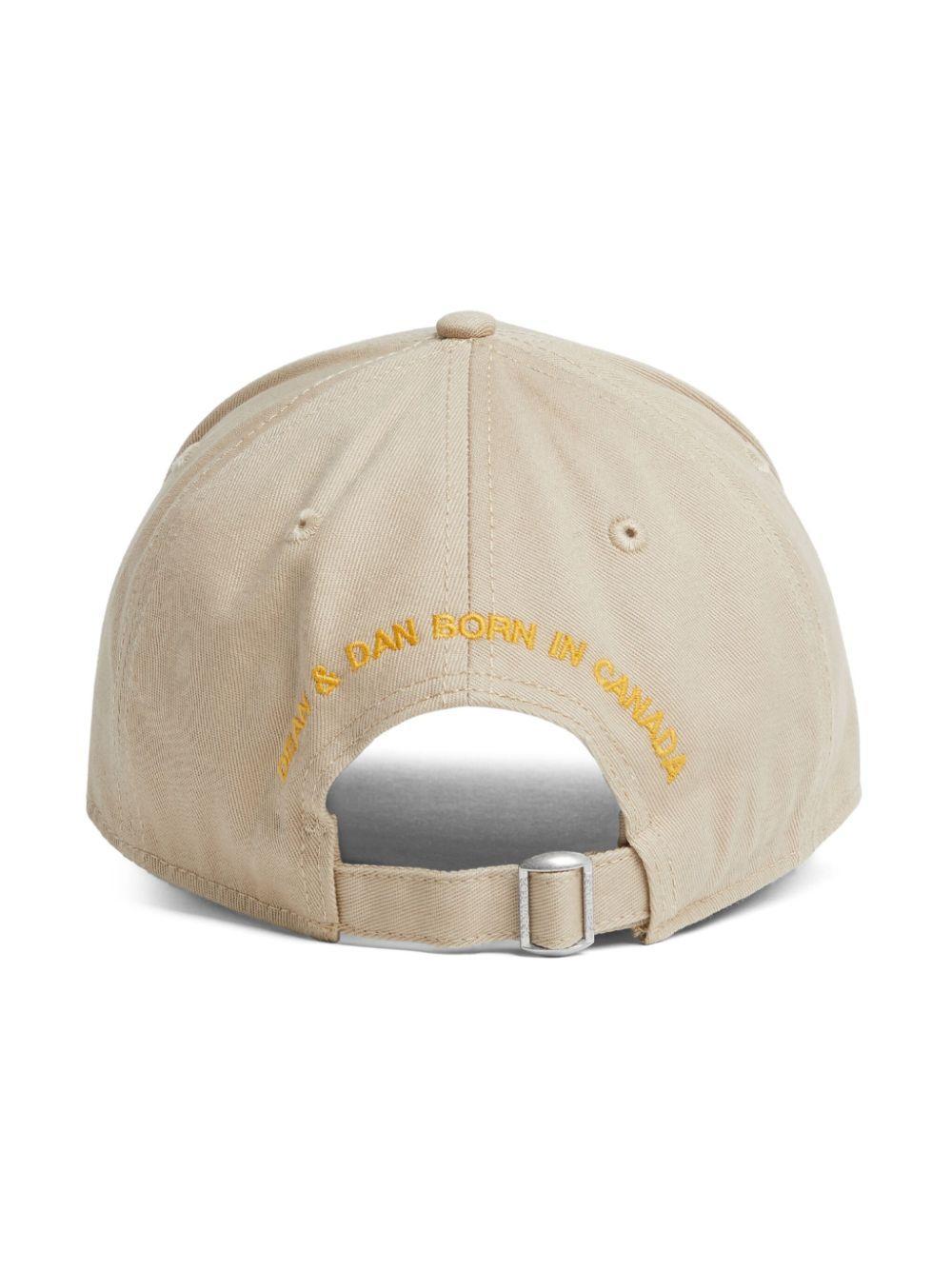 logo patch baseball cap Product Image