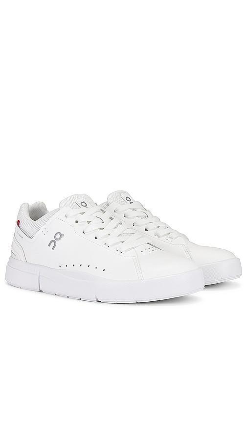 On Womens The Roger Advantage Low Top Sneakers Product Image