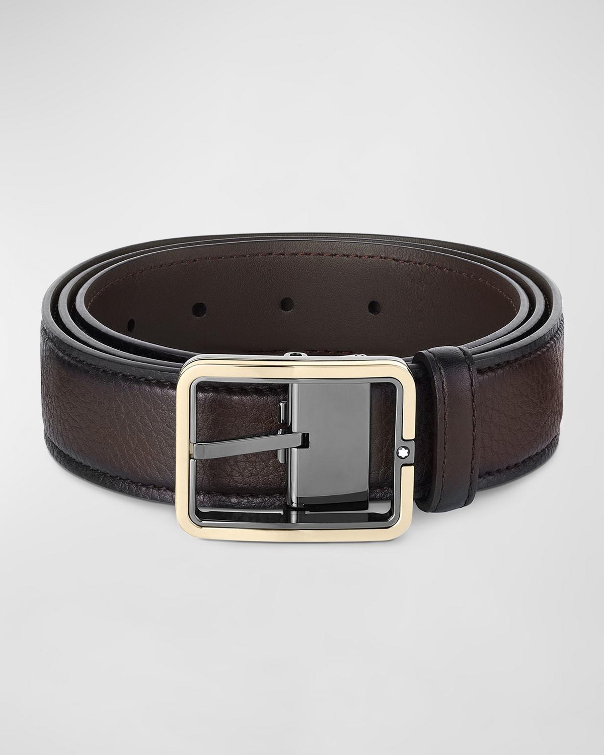 Montblanc Leather Belt Product Image