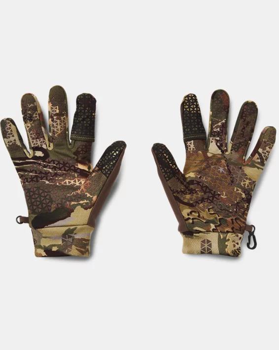 Men's UA Hunt Early Season Fleece Glove Product Image