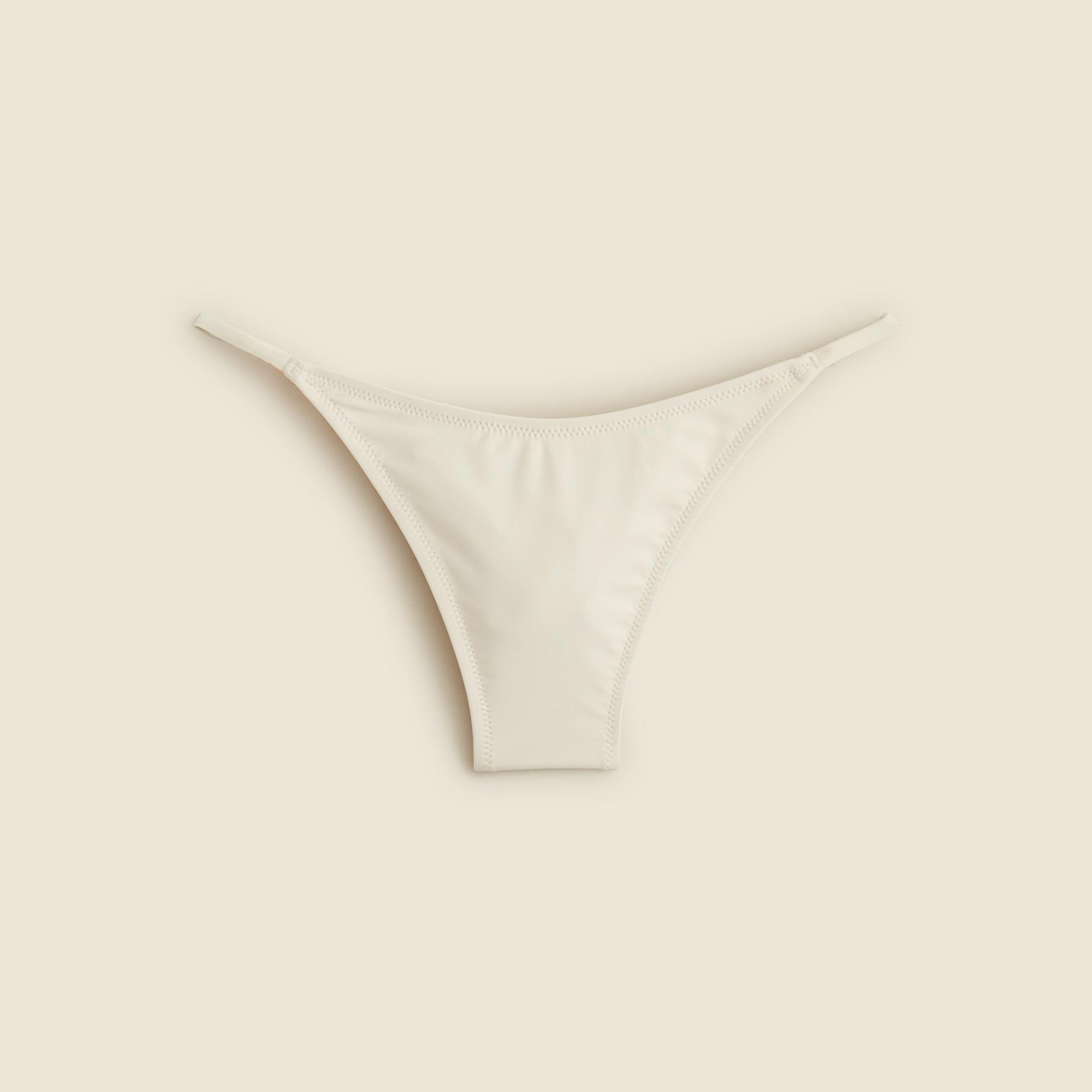 '90s no-tie string bikini bottom Product Image