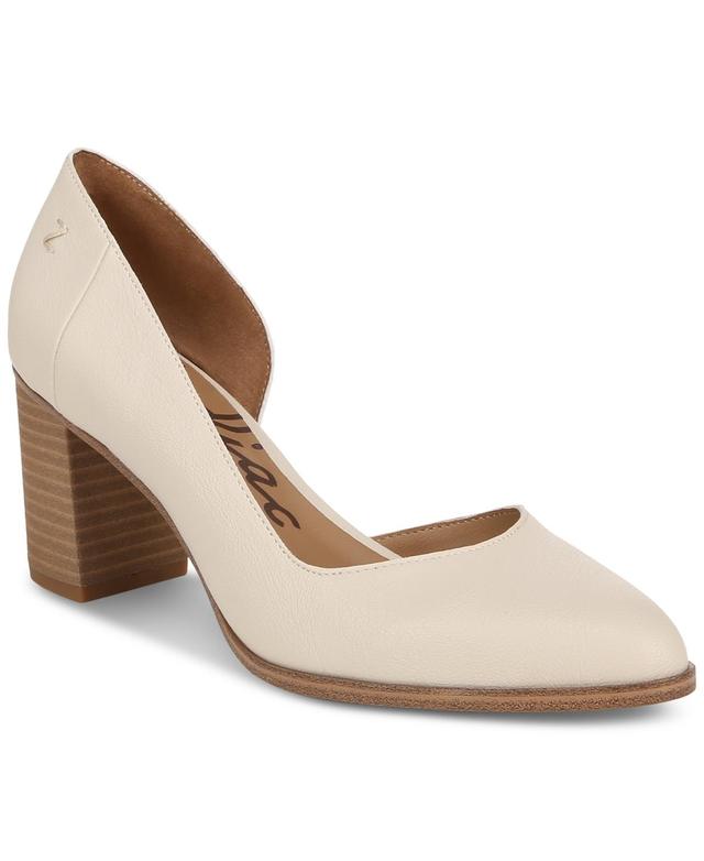 Zodiac Womens Gracie dOrsay Side Cutout Pumps Product Image