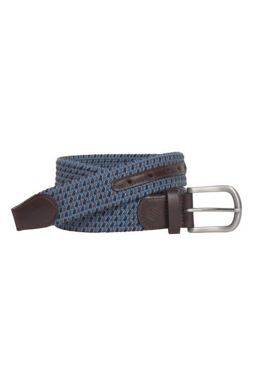 Johnston & Murphy Woven Stretch Belt Product Image