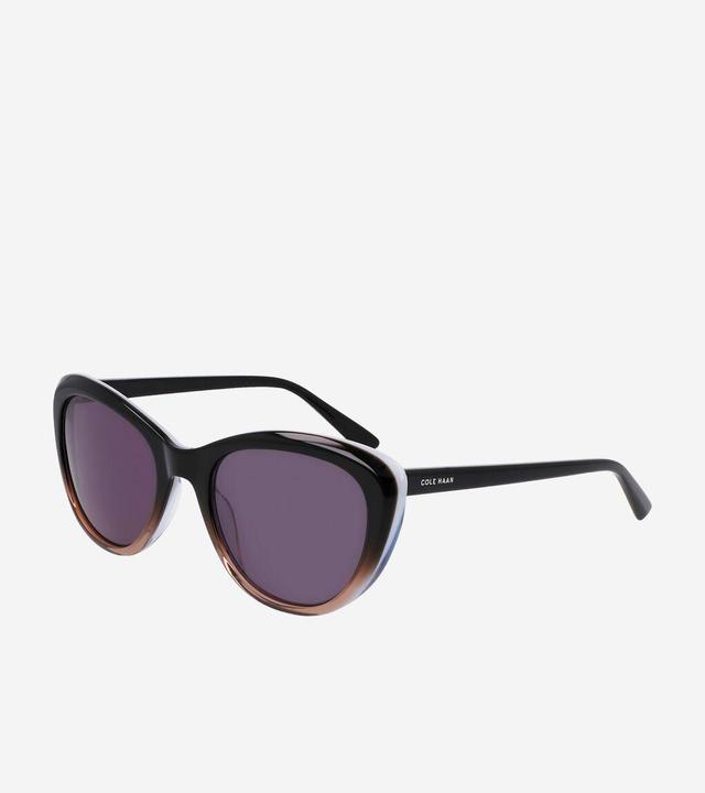 Ombré Cat-Eye Sunglasses Product Image