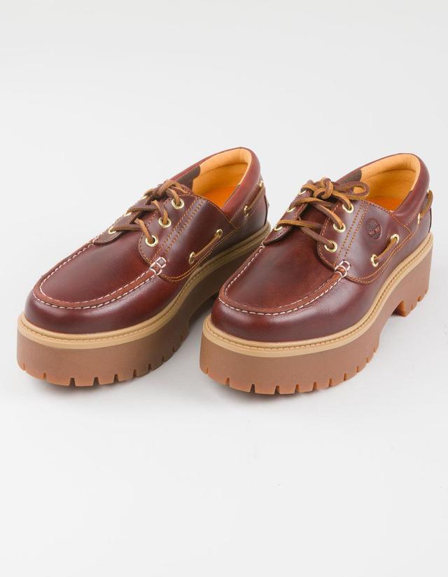 TIMBERLAND Stone Street Womens Boat Shoes Product Image