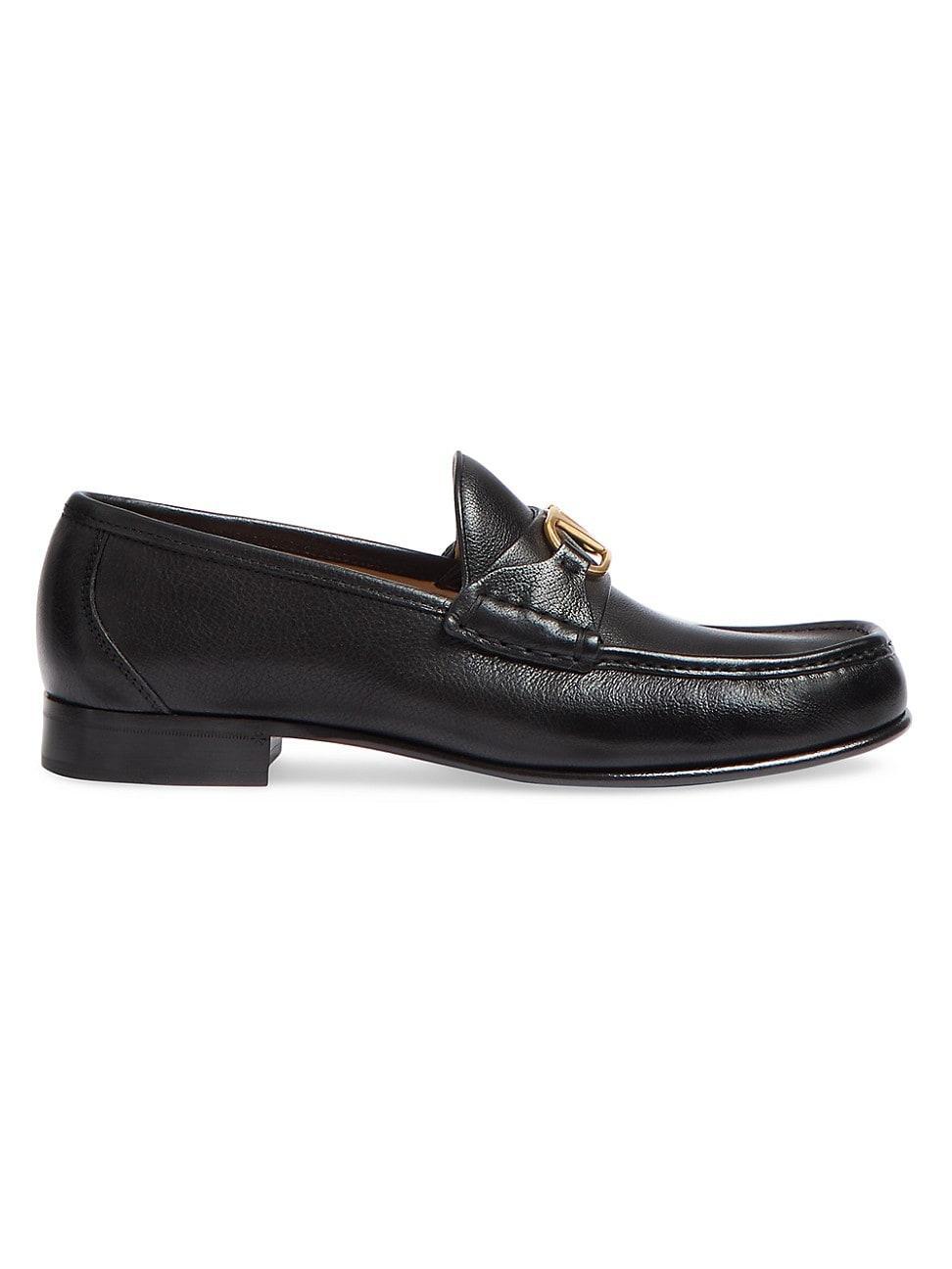 Mens VLogo Signature Buffalo Loafers Product Image