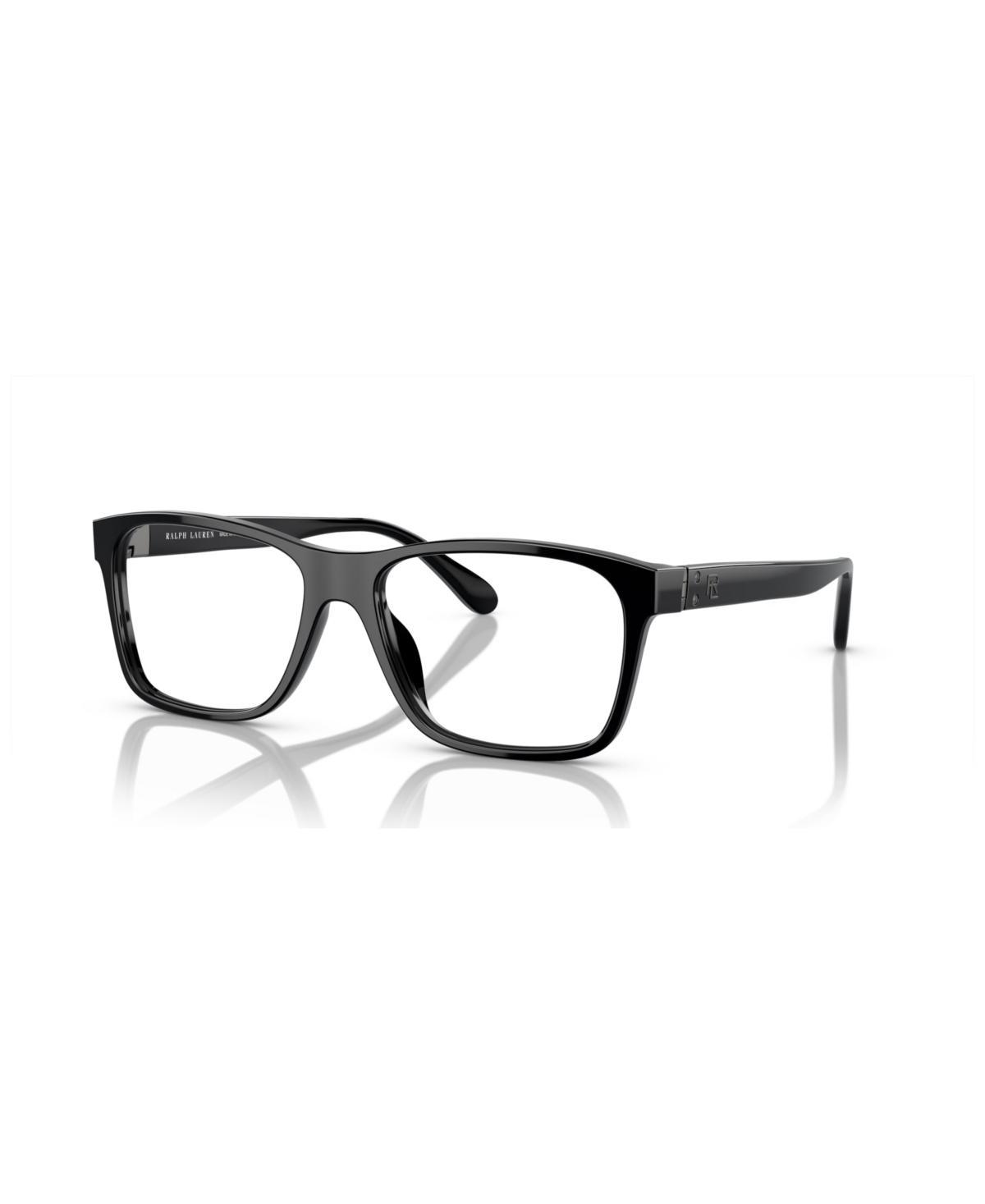 Ralph Lauren Mens Eyeglasses, RL6240U - Black Product Image