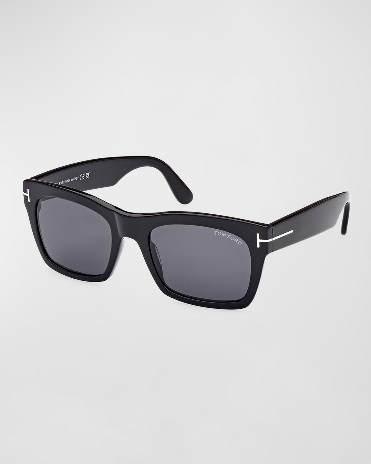 Nico Acetate Square Sunglasses Product Image