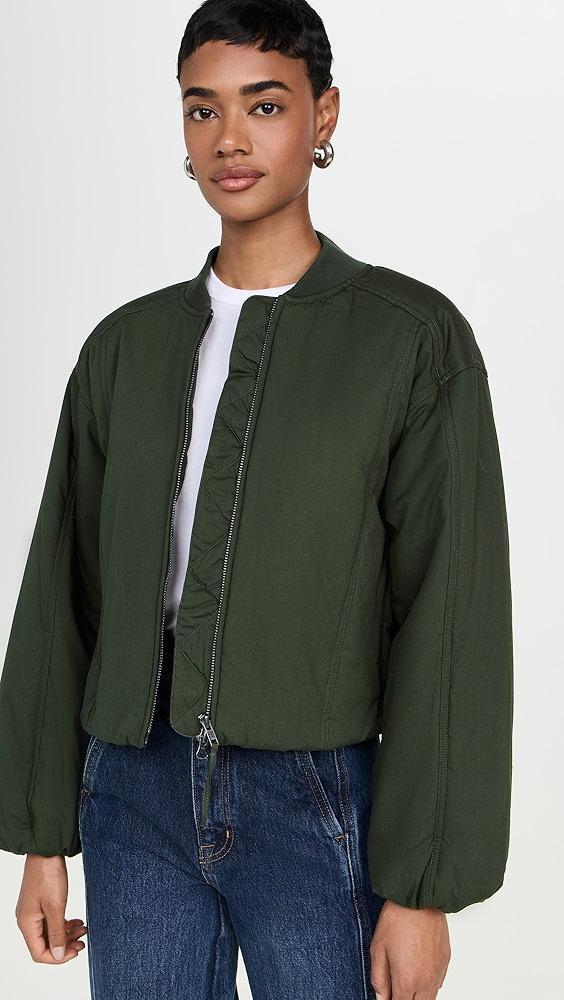 Apiece Apart Esteria Bomber | Shopbop Product Image