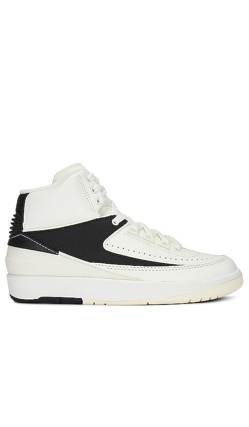 Air Jordan 2 Retro Sneaker Product Image