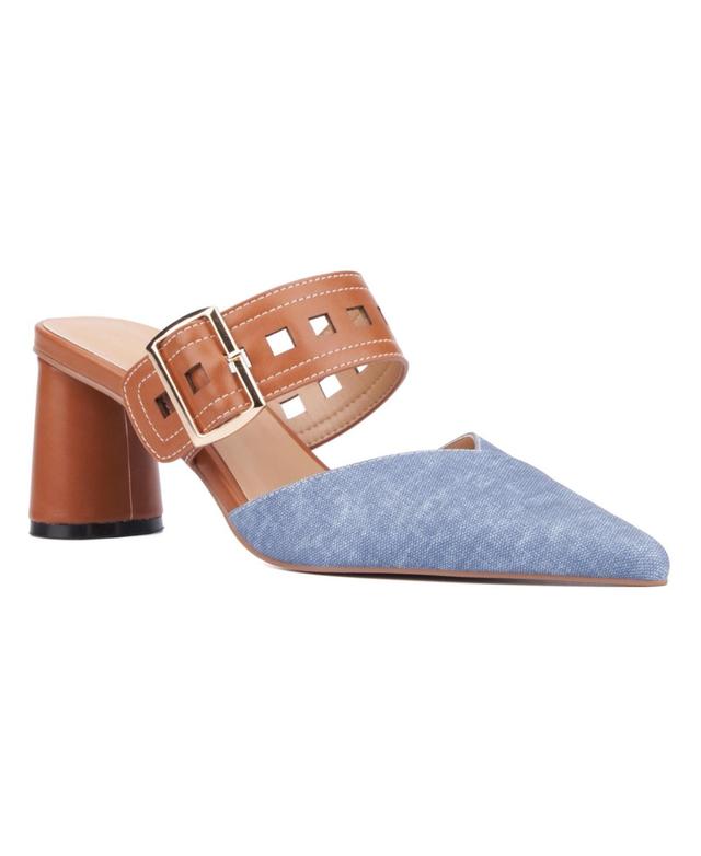 Womens Verona Heel Mule Product Image