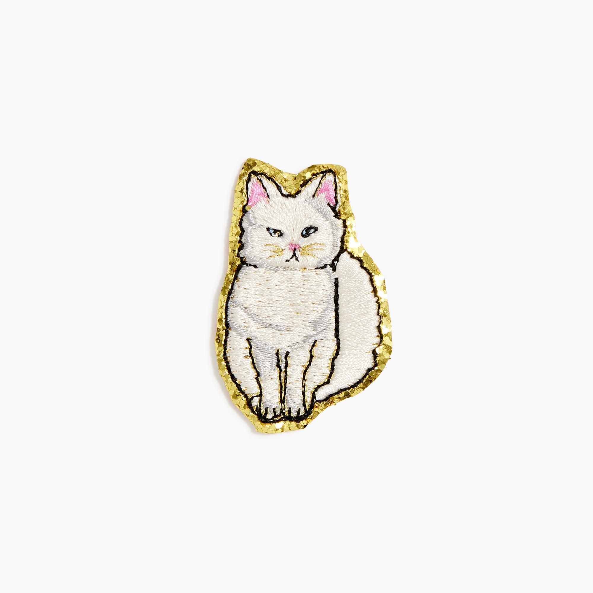 Cat sticker patch Product Image