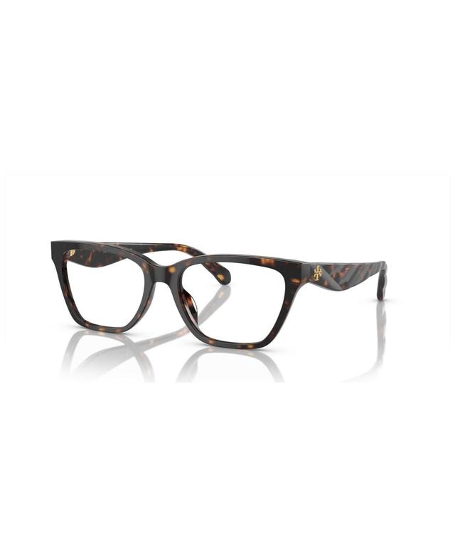 Tory Burch Womens Eyeglasses, TY2139U - Dark Tortoise Product Image