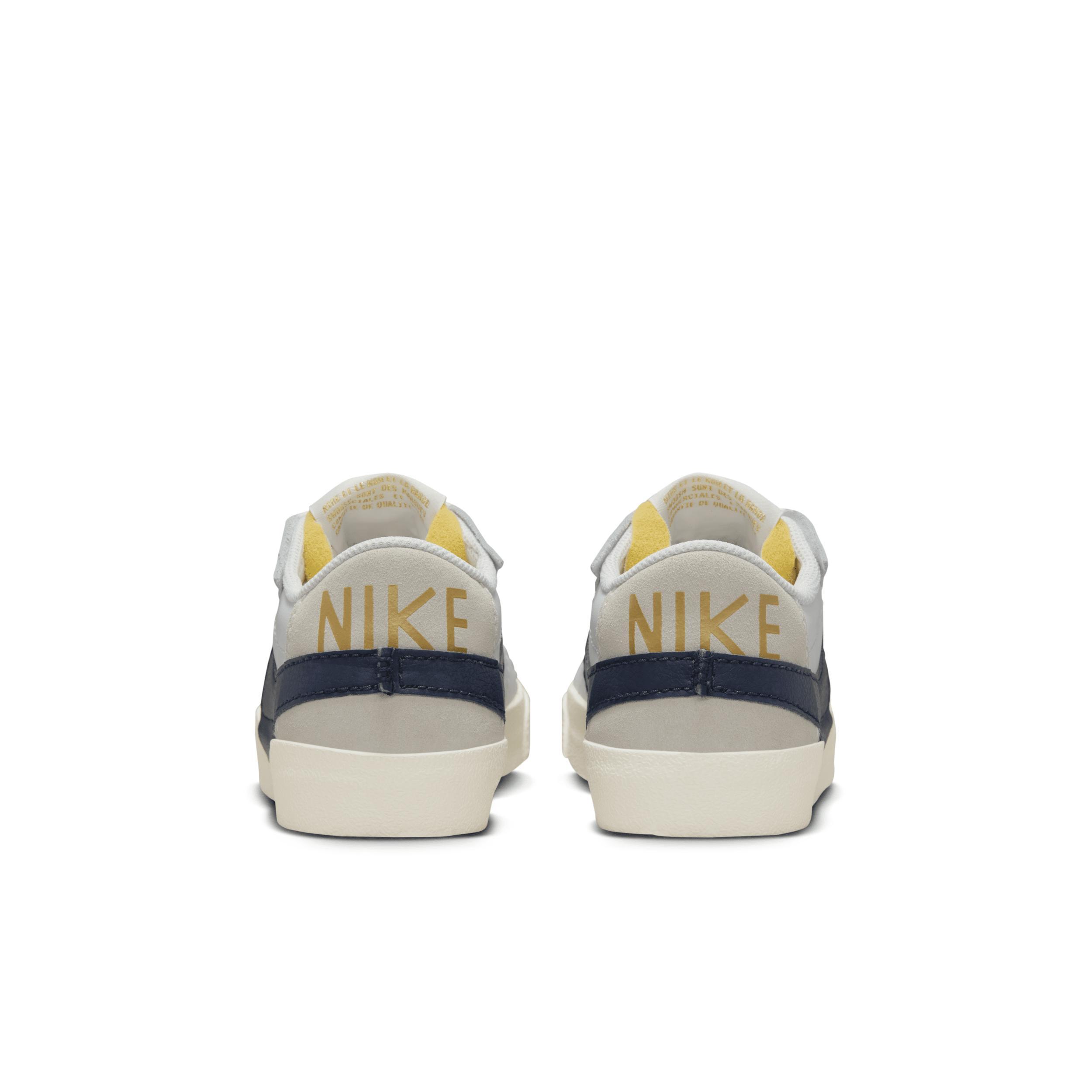 Nike Womens Blazer Low 77 Jumbo Shoes Product Image