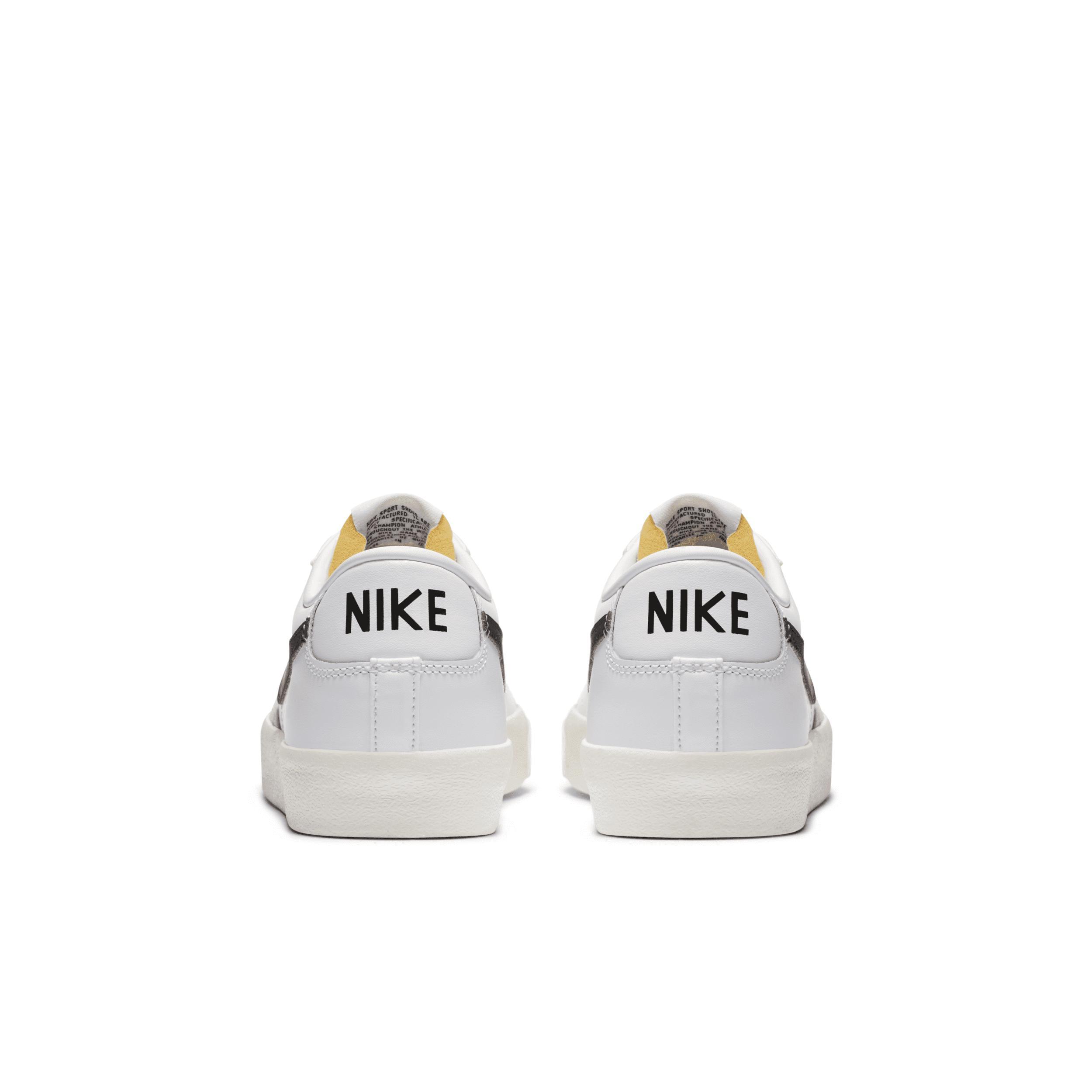 Nike Blazer Low 77 Sneaker Product Image