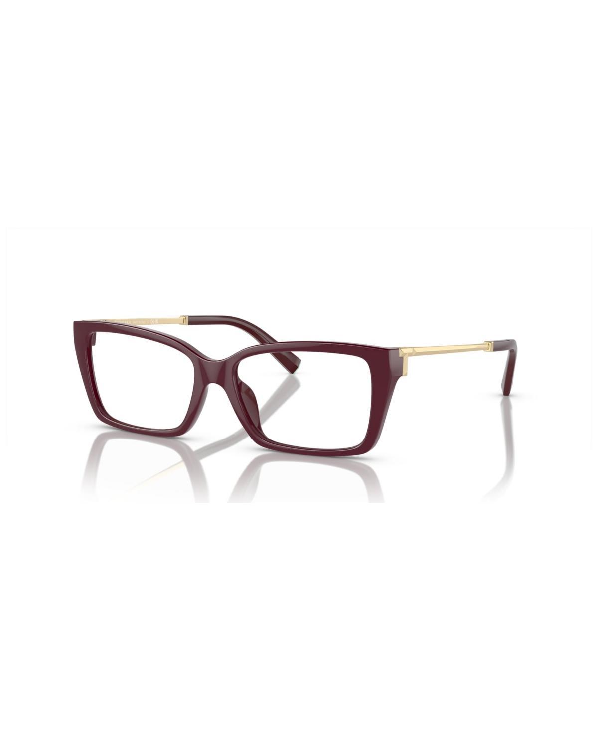 Tiffany & Co. Womens Eyeglasses, TF2239U - Havana Product Image