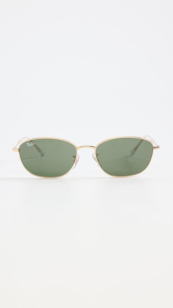 Ray-Ban 0RB3749 Sunglasses | Shopbop Product Image