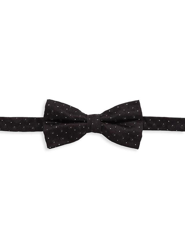 Mens COLLECTION Paisley Sparkle Bowtie Product Image